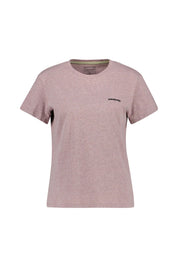 T-Shirt aus Baumwollmix