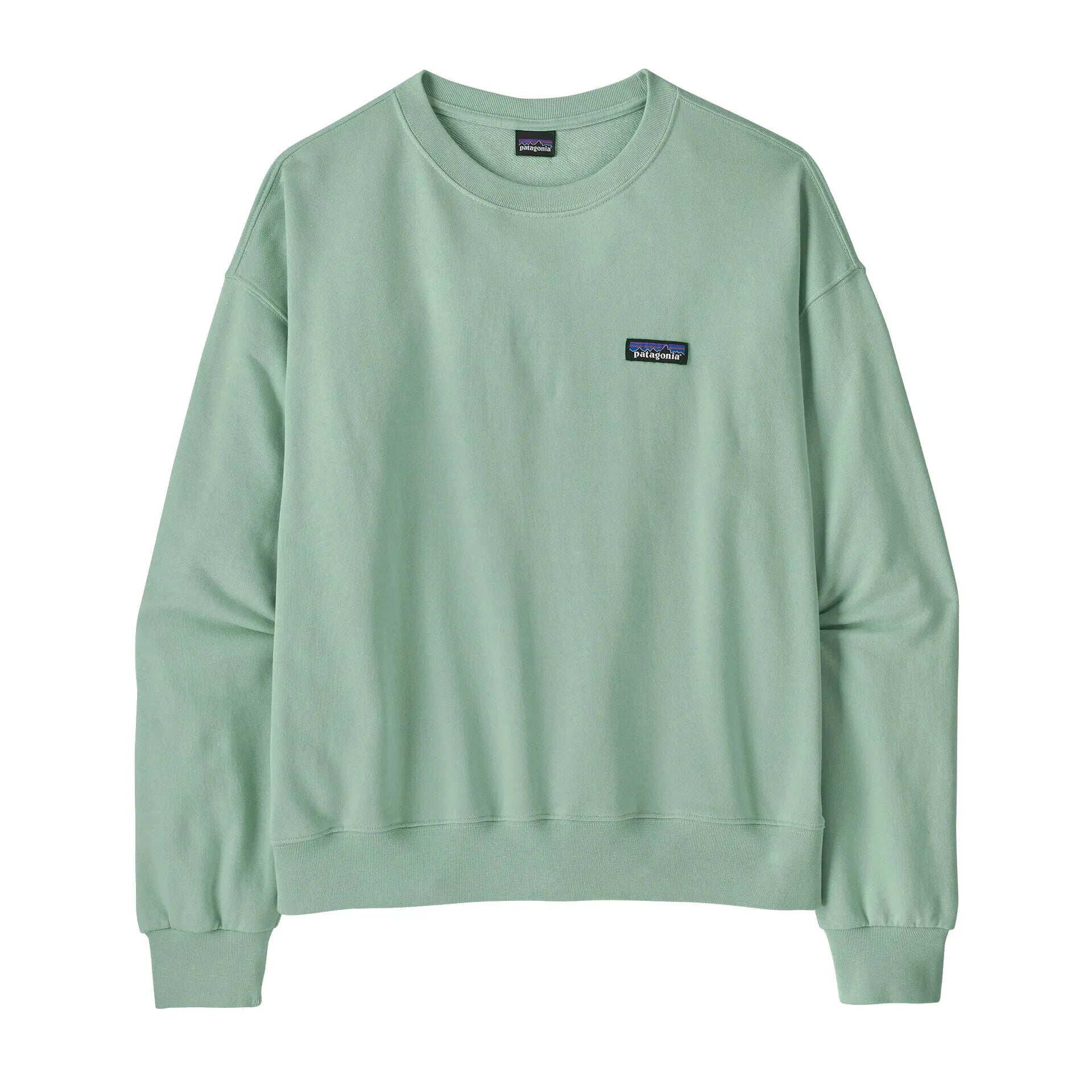Sweatshirt aus Baumwolle