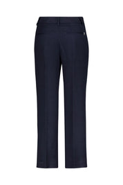Cropped-Hose Slim Fit
