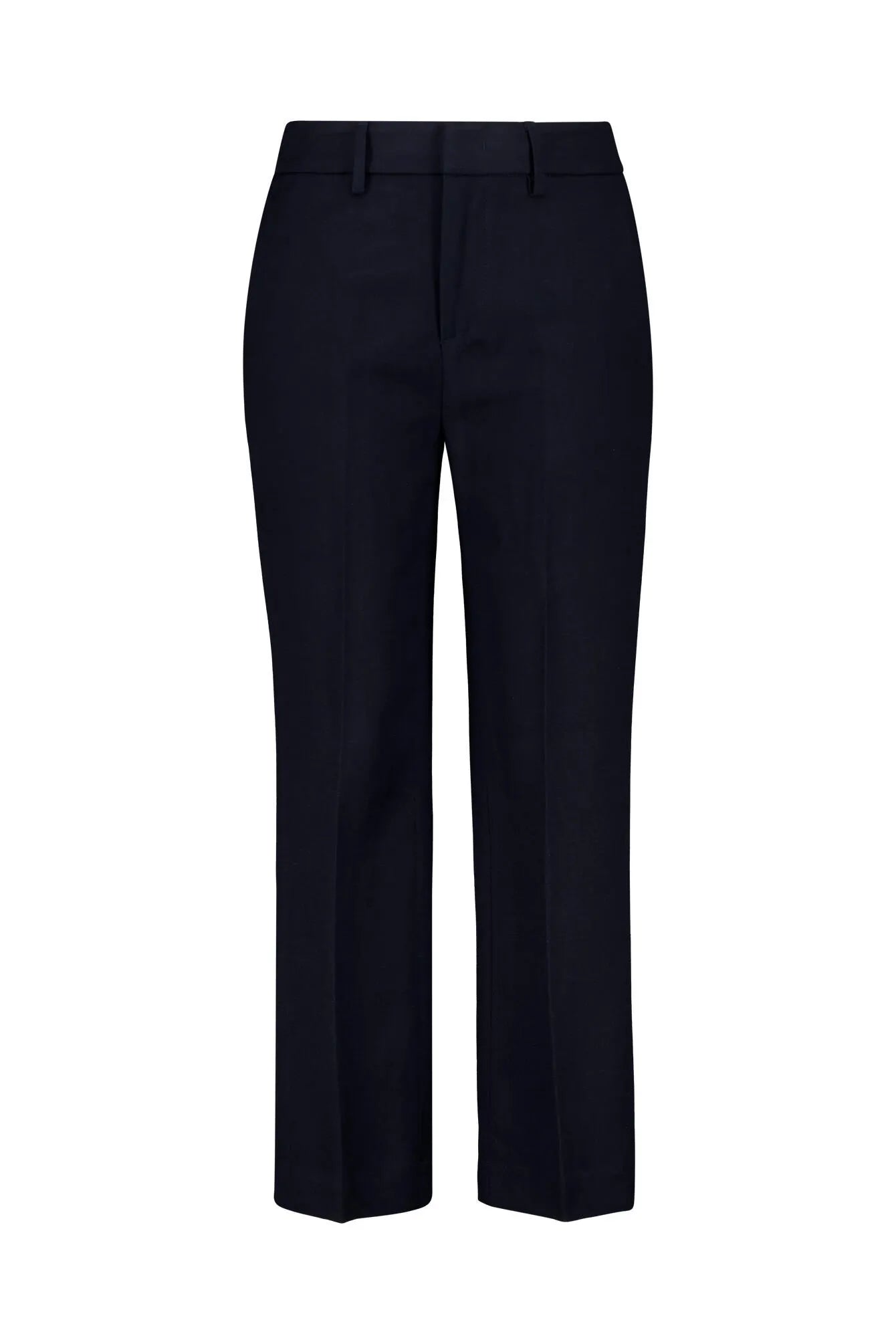 Cropped-Hose Slim Fit