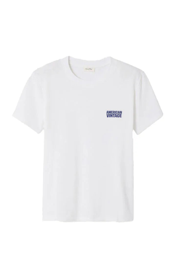 T-Shirt YKOBOW aus Baumwolle