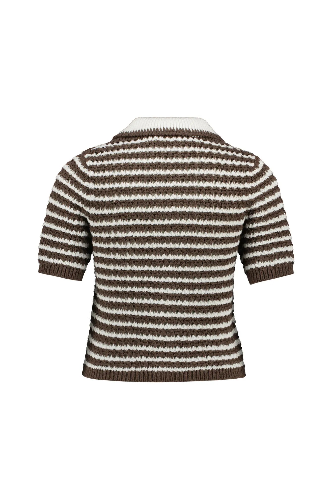 Strickcardigan aus Baumwollmix