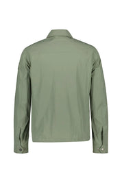 Overshirt mit aufliegendem Kragen Relaxed Fit