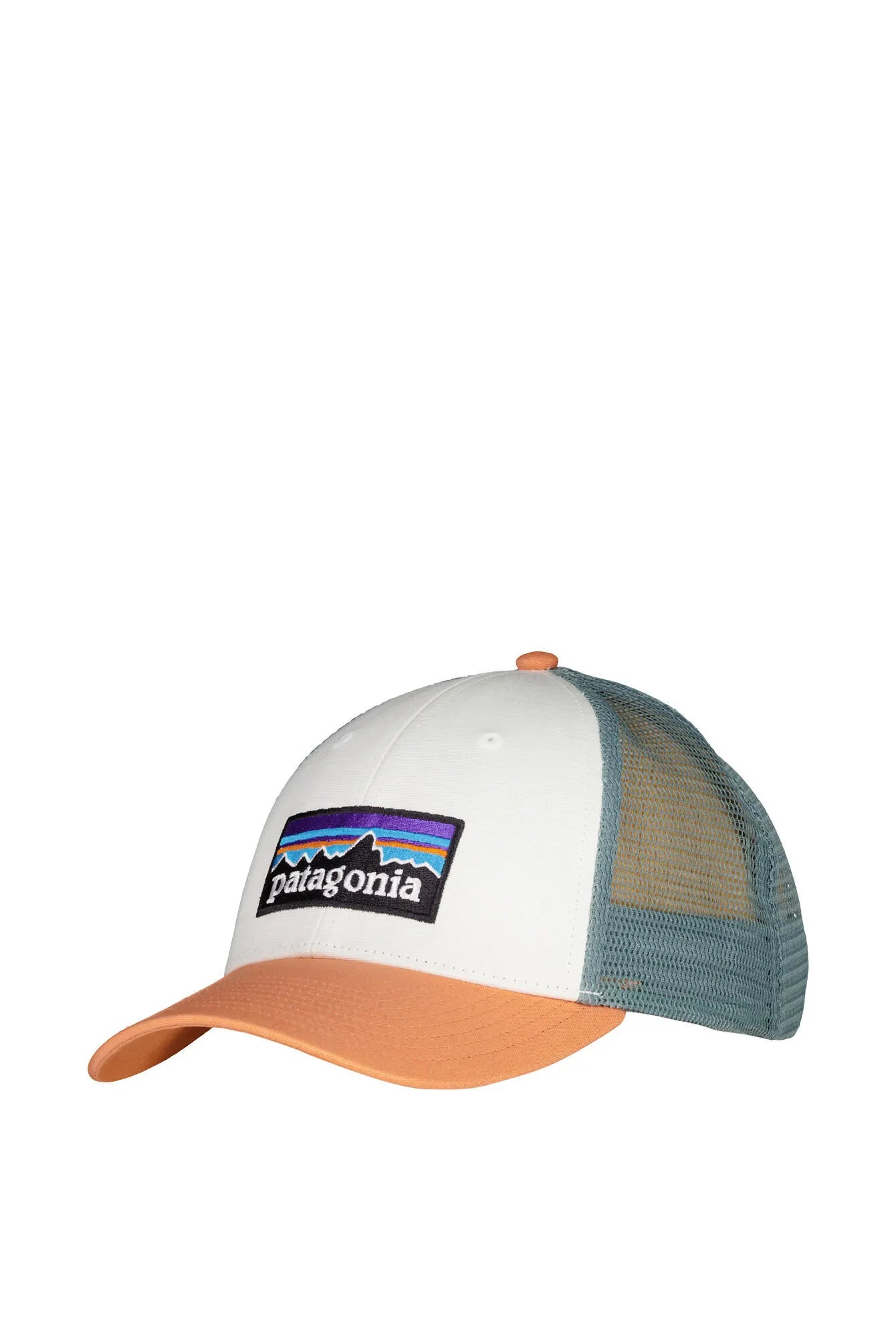 Cap mit aufgesticktem Logo