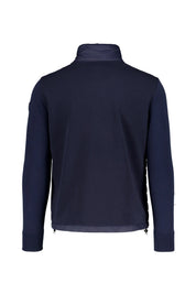 Hybrid-Jacke gesteppt