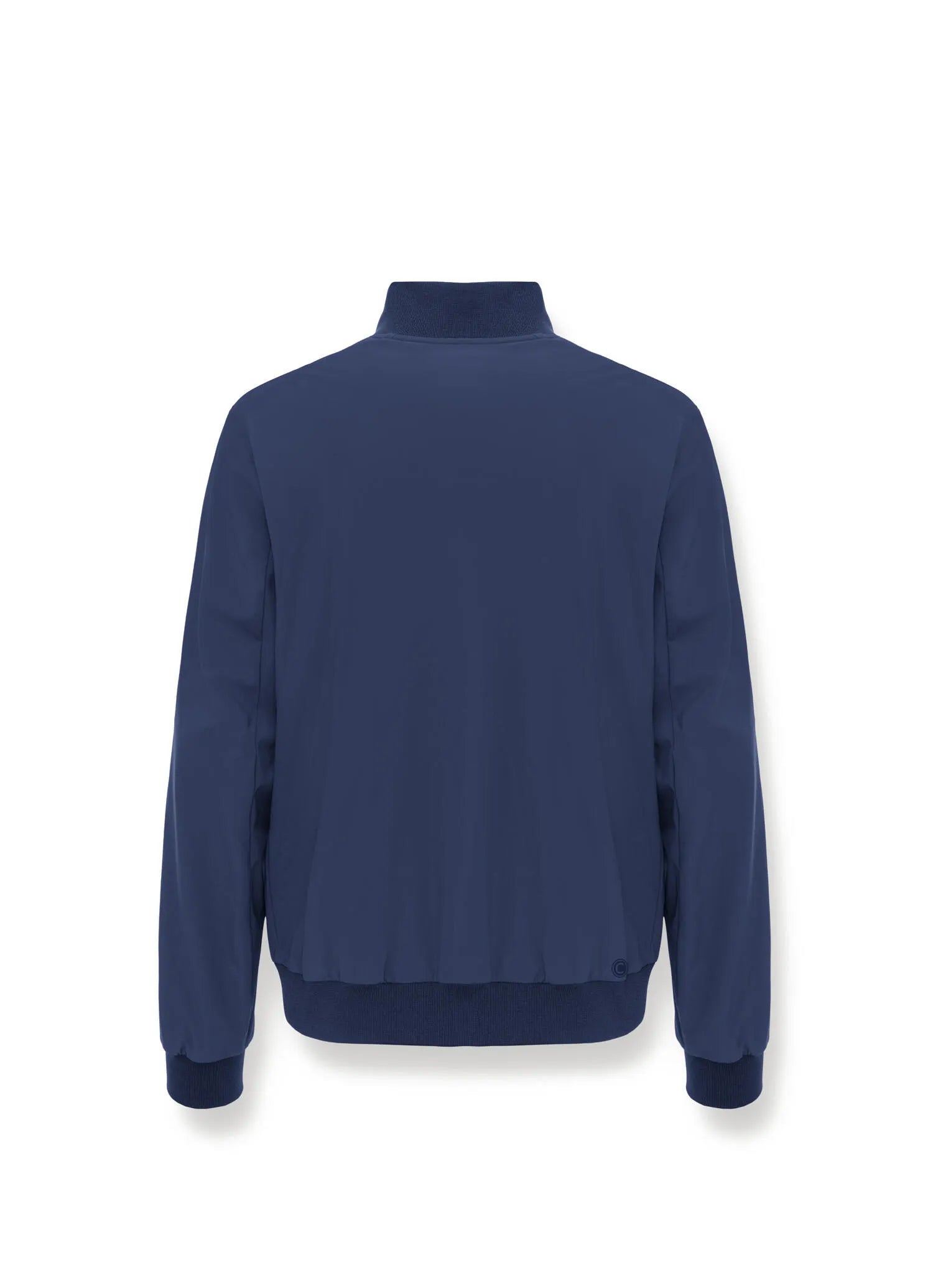 Blouson-Jacke mit Stehkragen