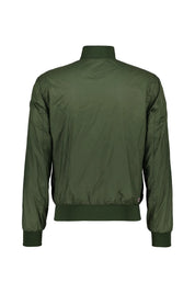 Wende-Bomberjacke mit Stehkragen
