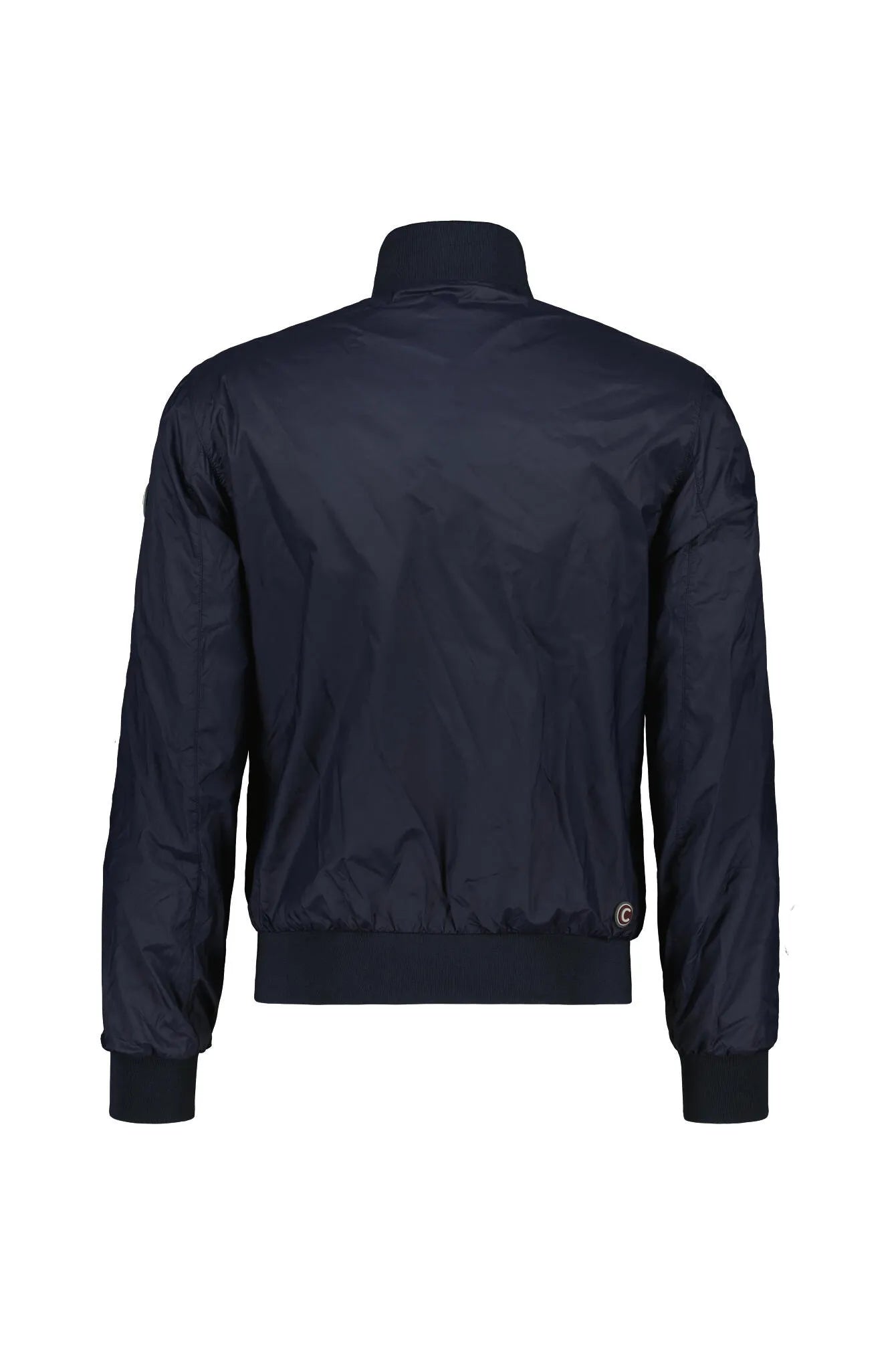 Wende-Bomberjacke mit Stehkragen