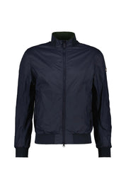 Wende-Bomberjacke mit Stehkragen