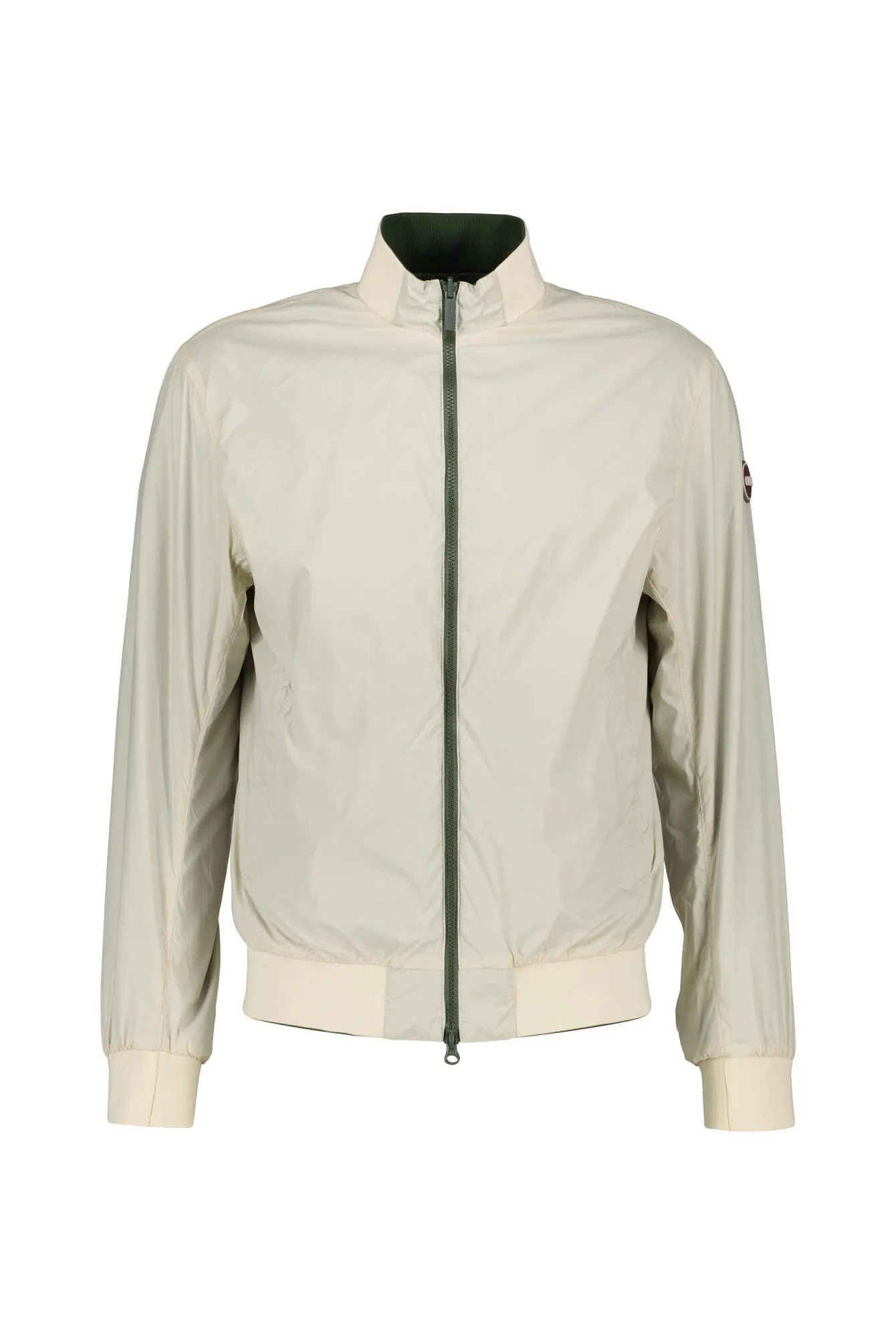 Wende-Bomberjacke mit Stehkragen