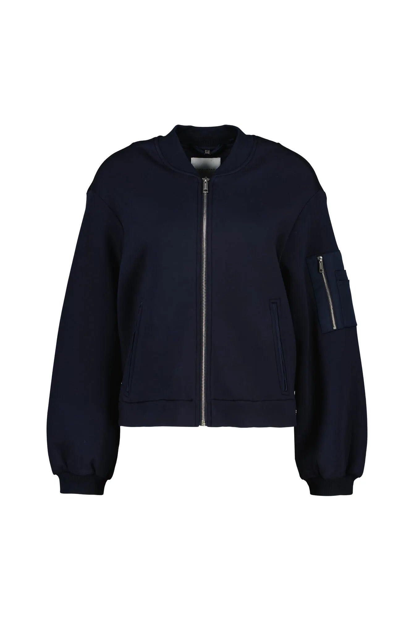 Bomberjacke NOON aus Viskosemix