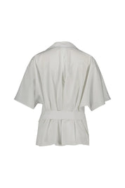 Bluse aus Baumwolle