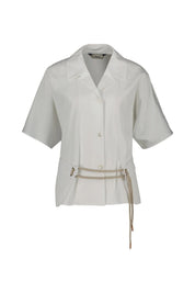 Bluse aus Baumwolle