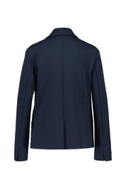 Blazer SMMBADIA aus Baumwollmix
