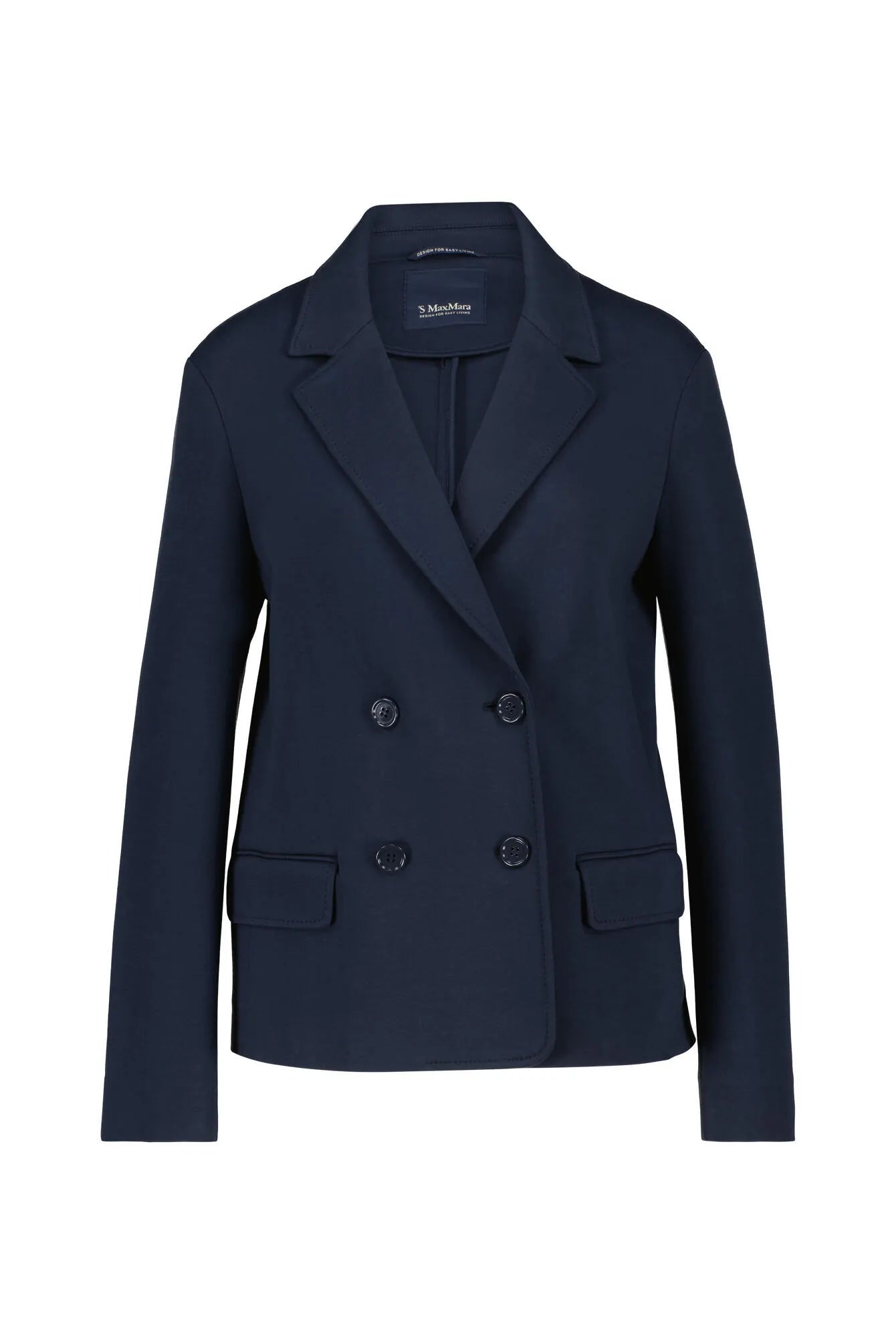 Blazer SMMBADIA aus Baumwollmix