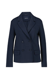 Blazer SMMBADIA aus Baumwollmix