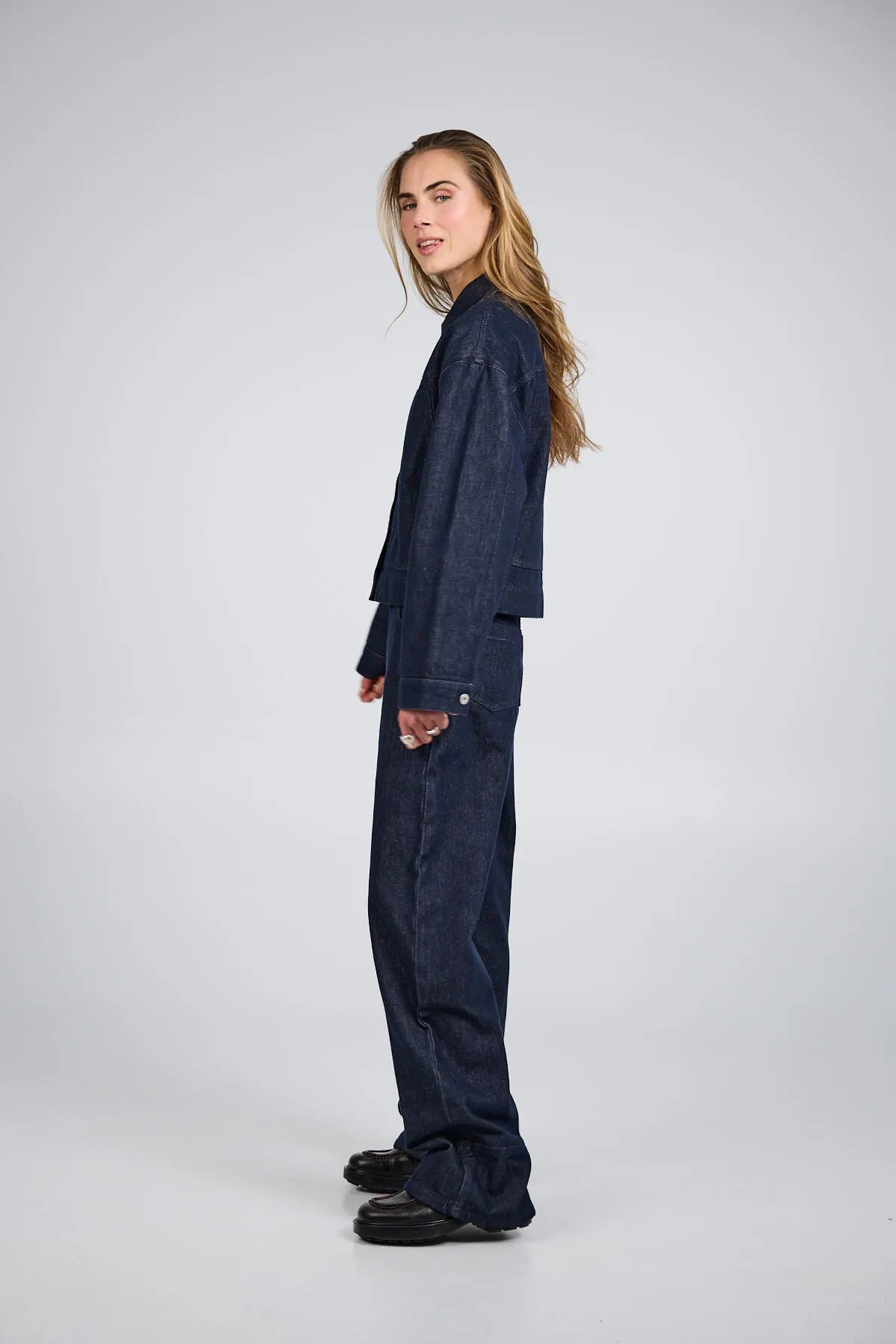 Jeans Wide Leg EMELIE