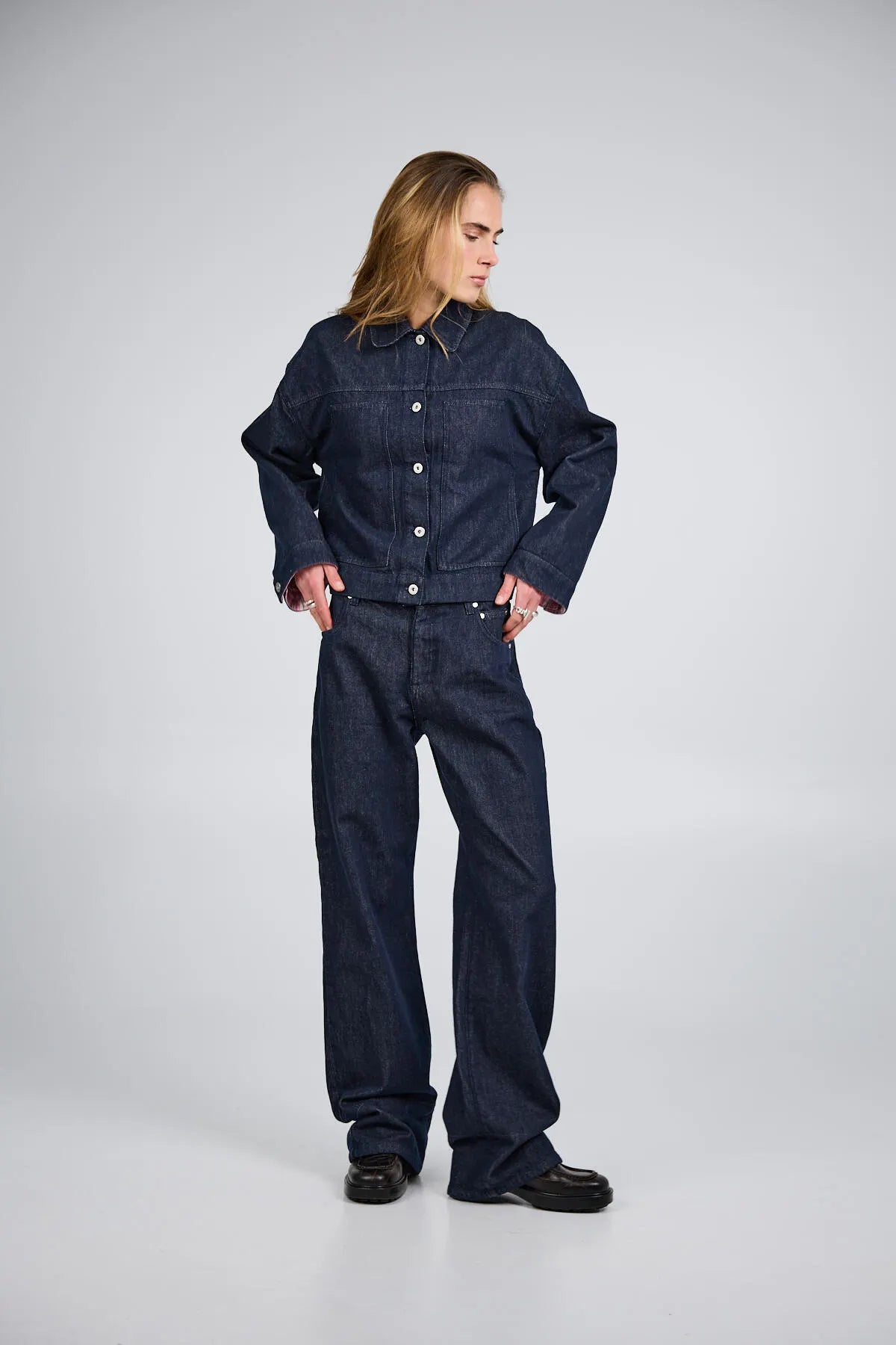 Jeans Wide Leg EMELIE