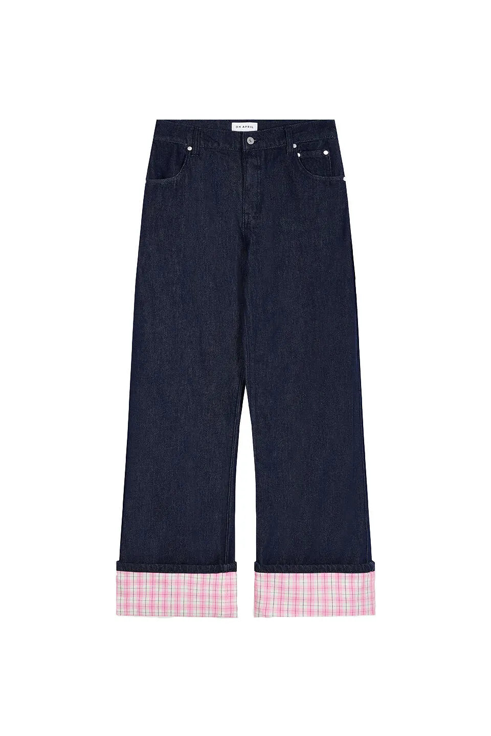 Jeans Wide Leg EMELIE