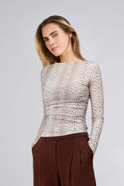 Langarmshirt MAEVE