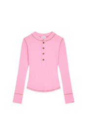 Slim Fit Langarmshirt Maris
