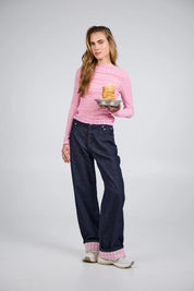 Zahara Lace Longsleeve