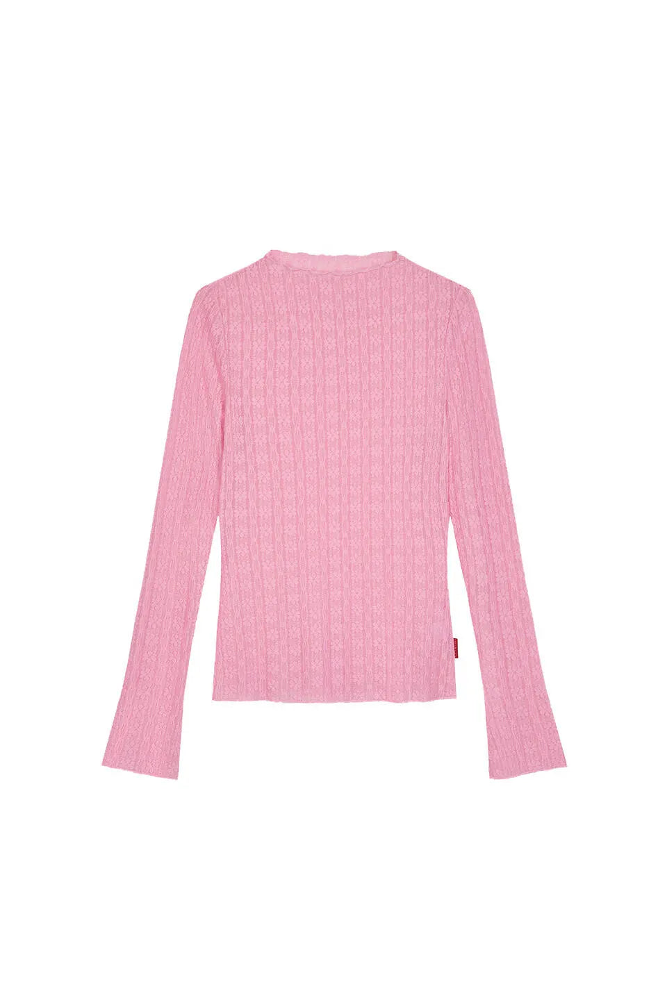 Zahara Lace Longsleeve