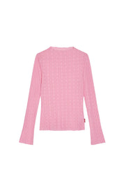 Zahara Lace Longsleeve