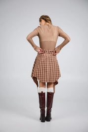 Zahara Lace Longsleeve