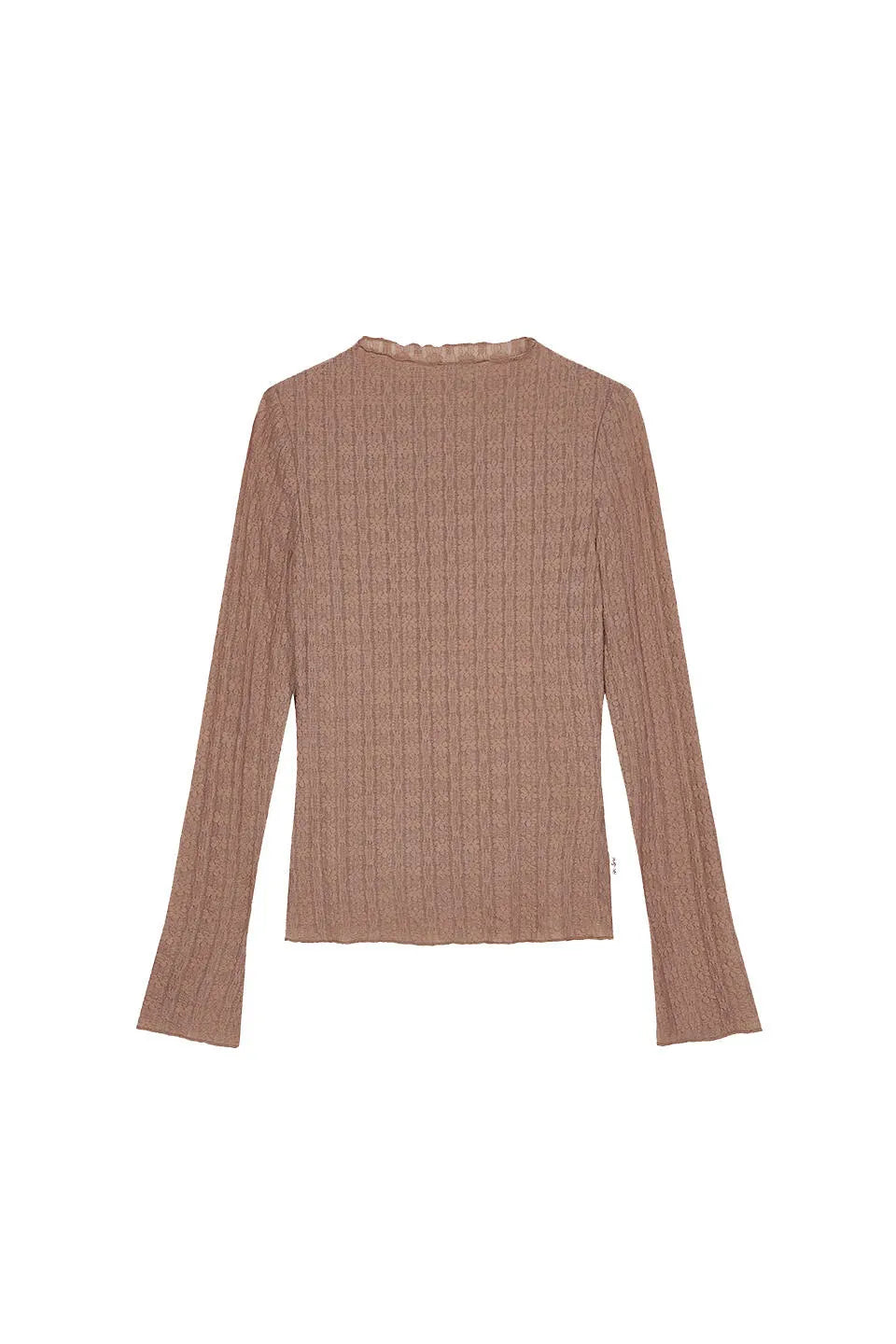 Zahara Lace Longsleeve