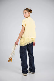 Boxy T-Shirt Ella