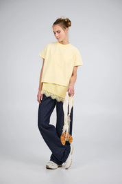 Boxy T-Shirt Ella