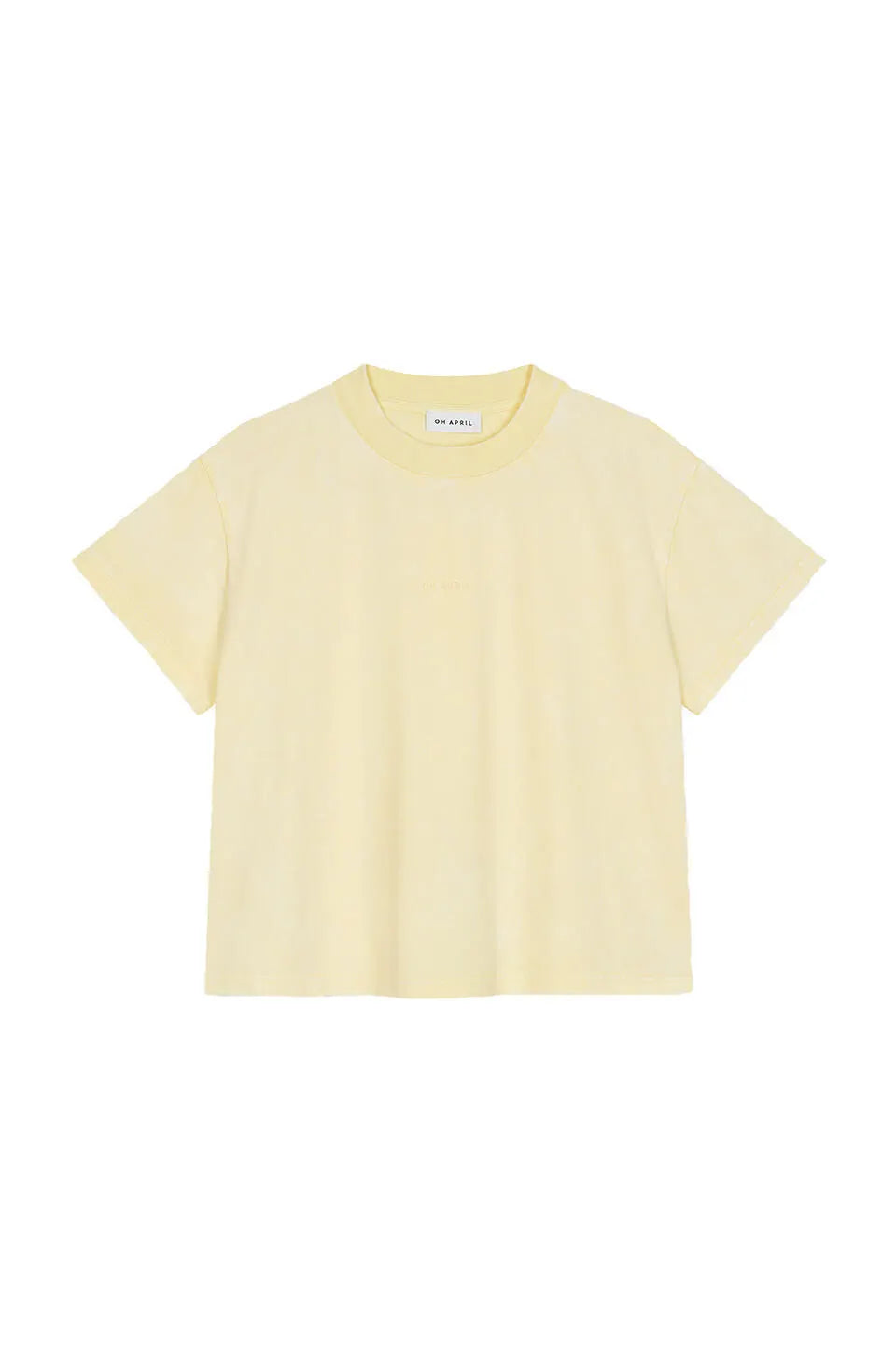Boxy T-Shirt Ella