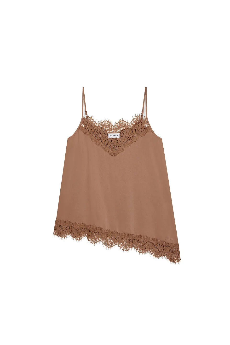 Satin Top Tami