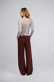 Wide Leg Hose Miri