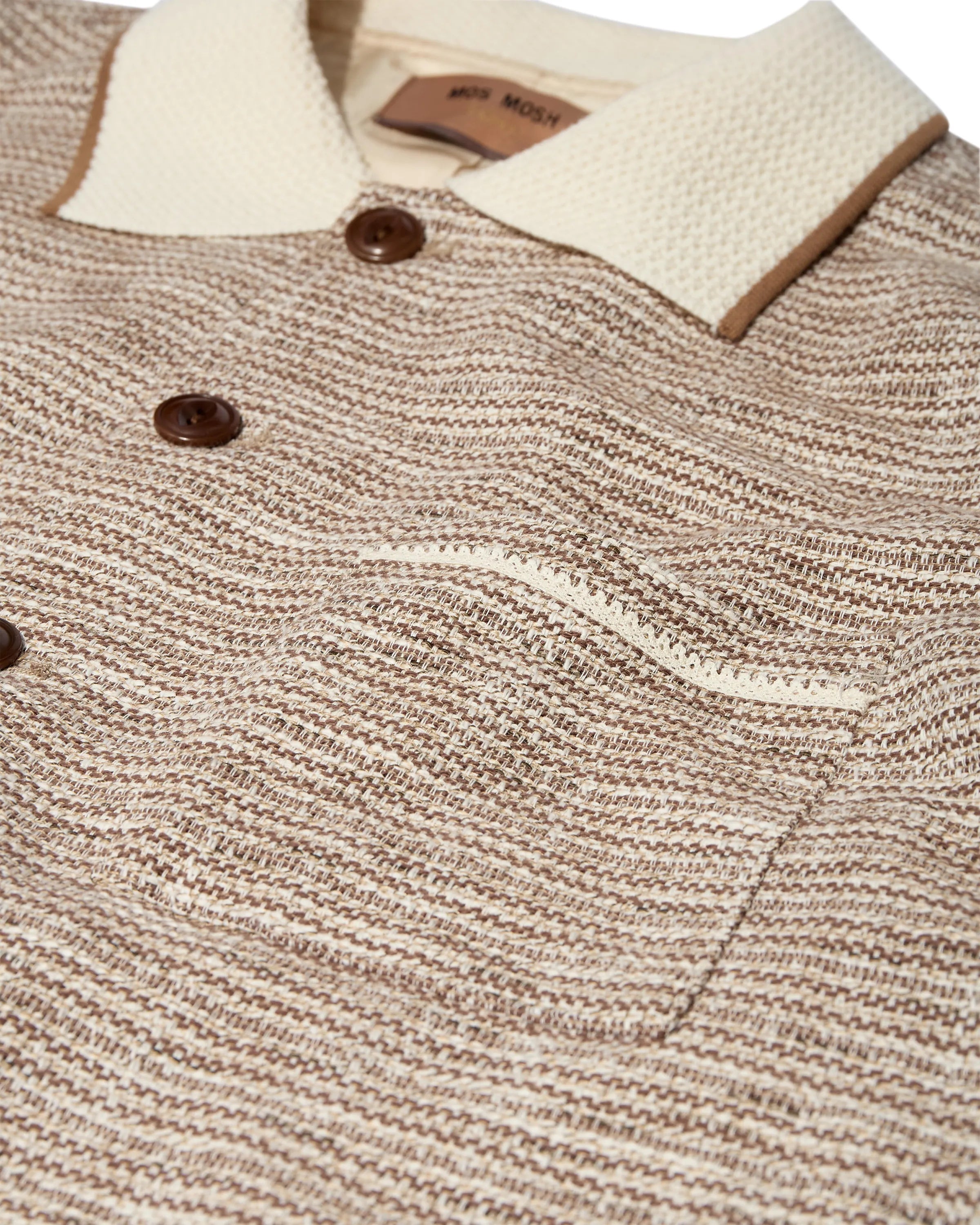 Overshirt BALLARD Regular Fit