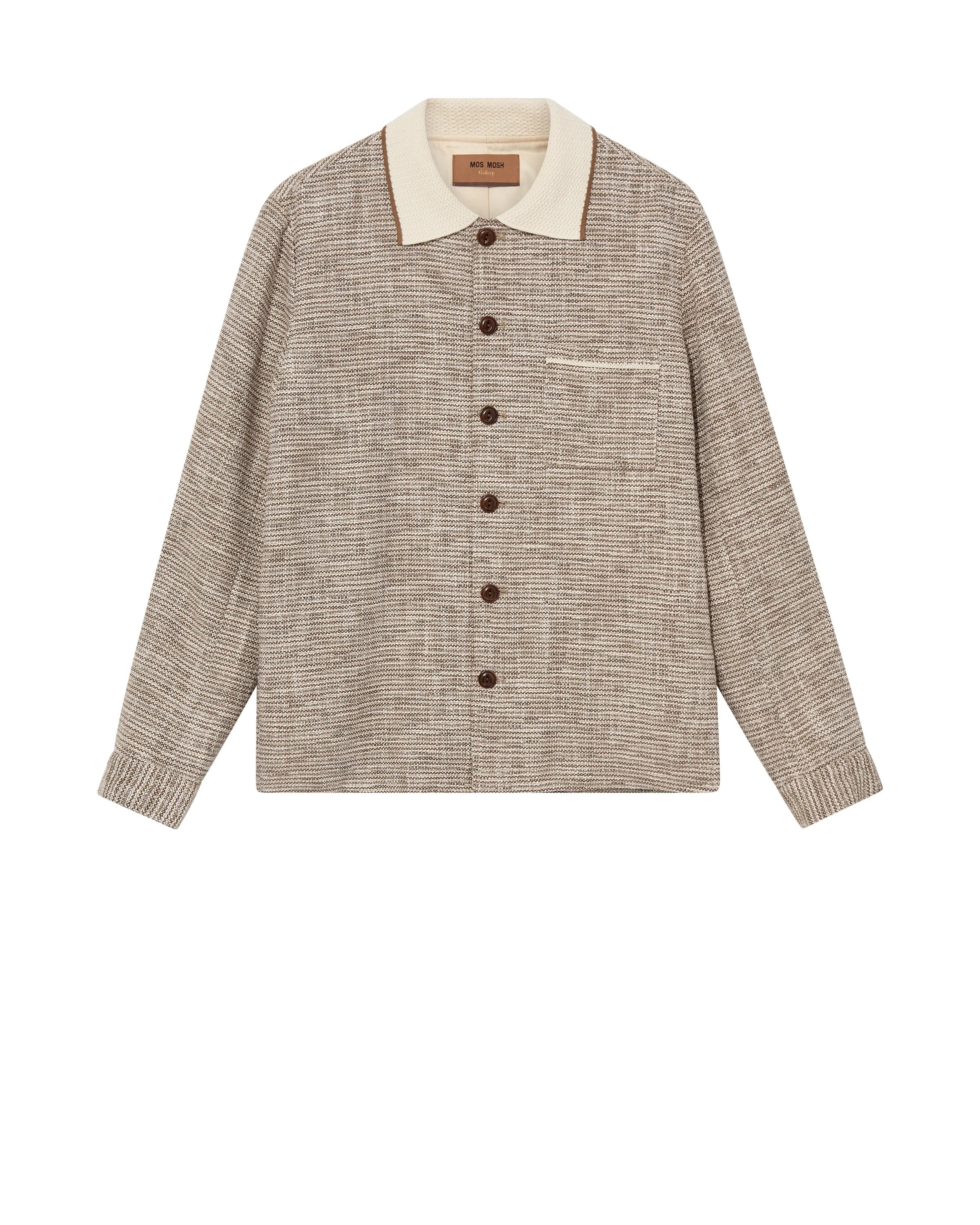 Overshirt BALLARD Regular Fit