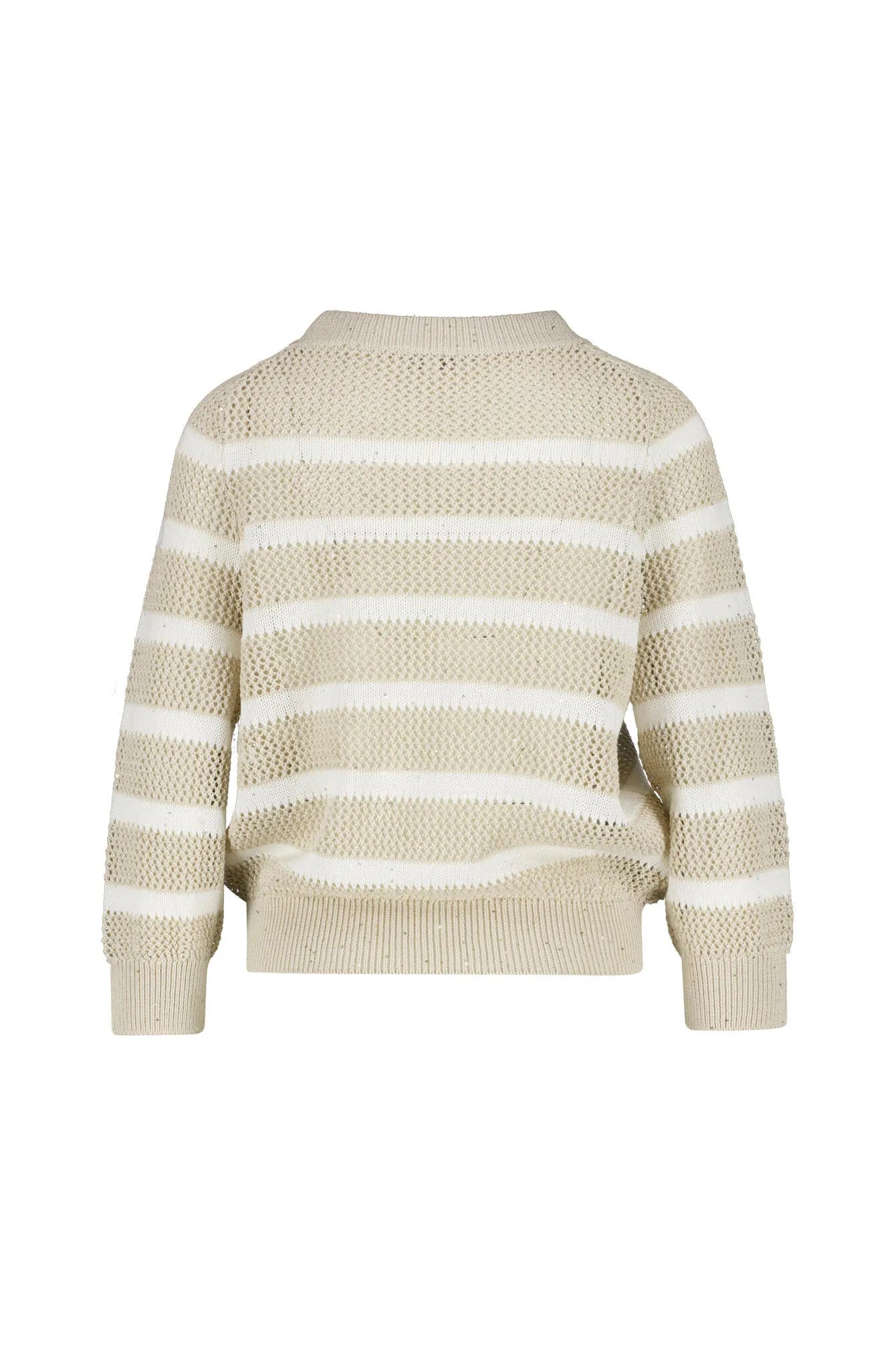 Strickpullover aus Baumwolle