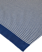 Leinenshirt CROWE gestreift