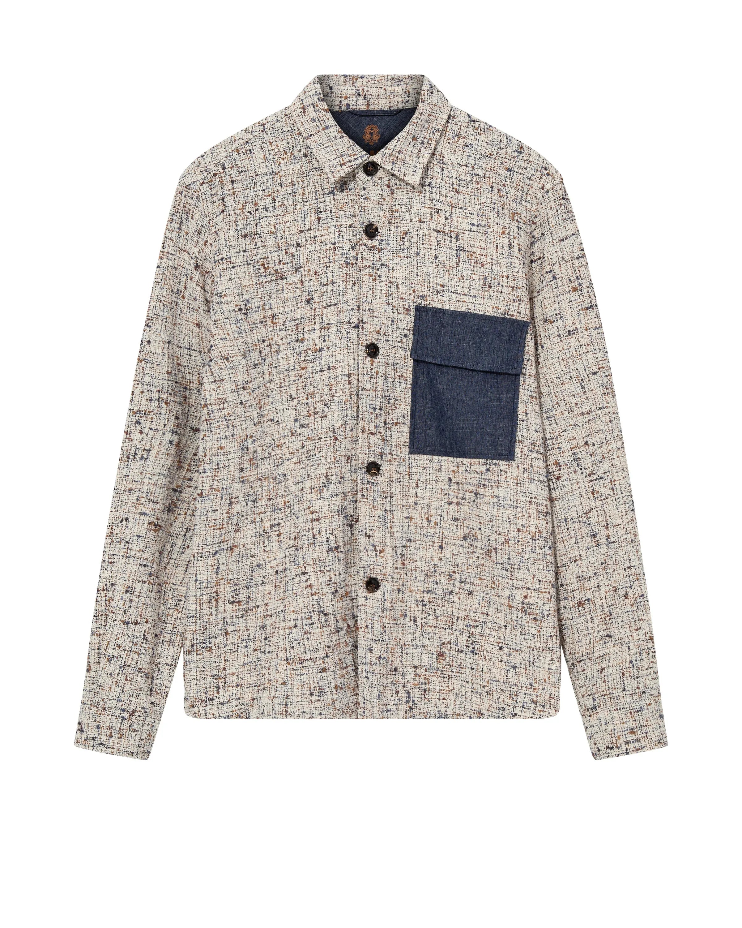 Overshirt WILSON Regular Fit