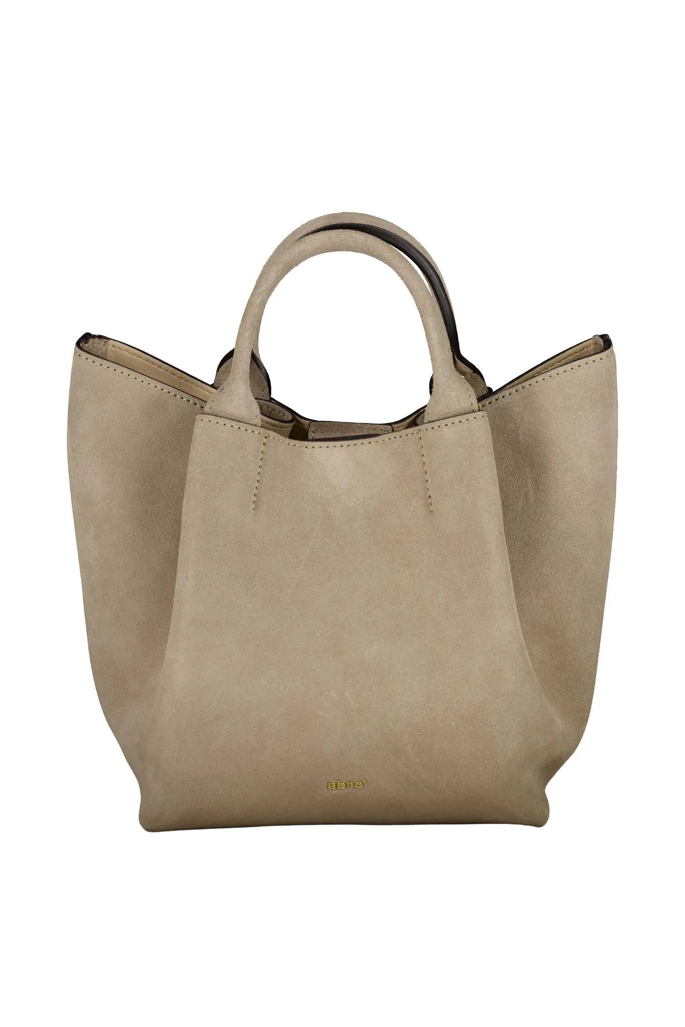 Shopper ESSENTIAL SUEDE small