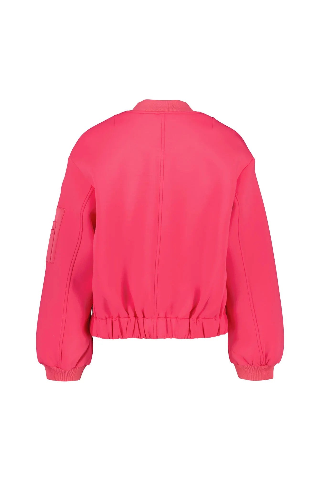 Bomberjacke NOON aus Viskosemix