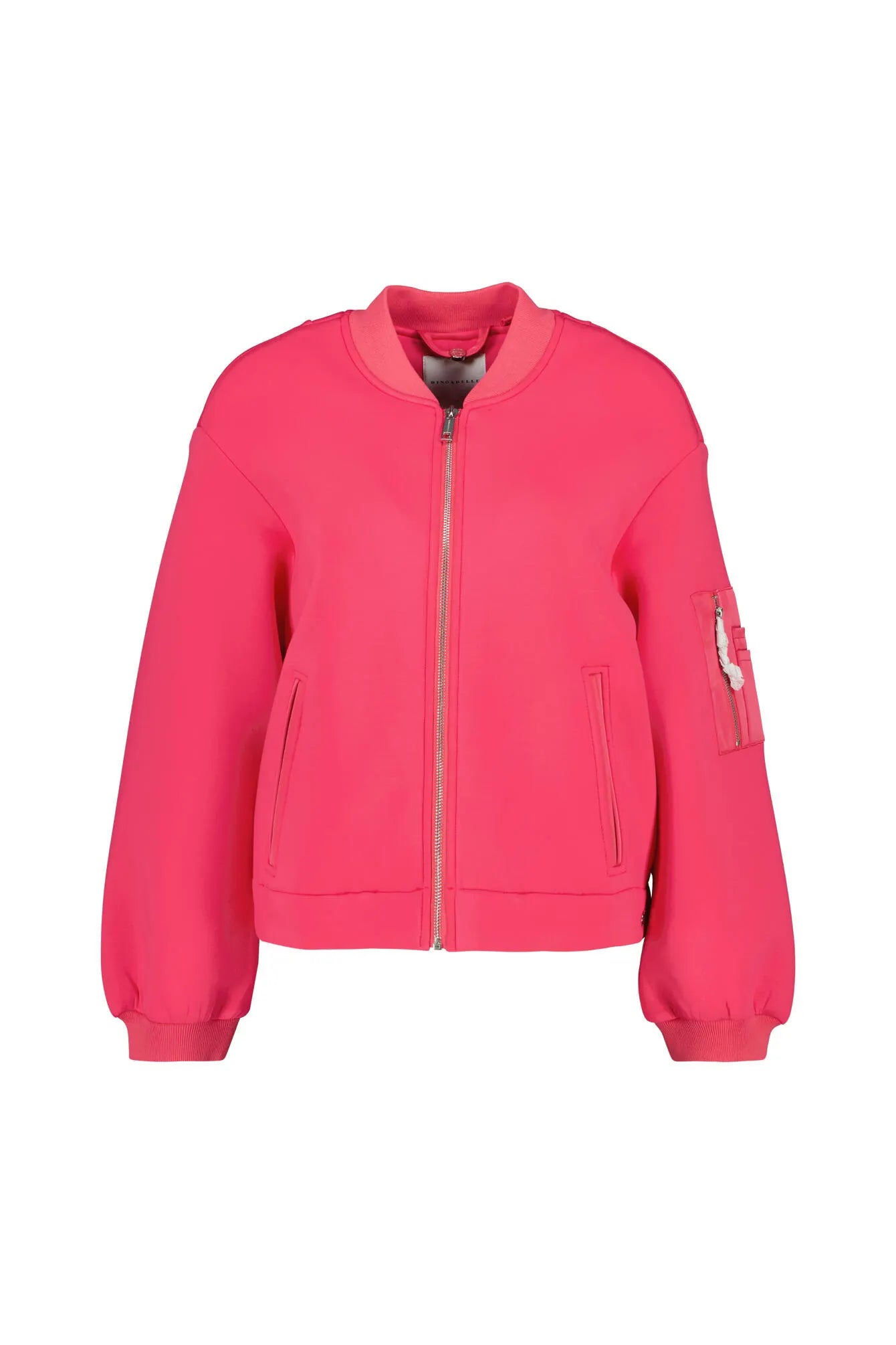 Bomberjacke NOON aus Viskosemix