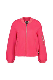 Bomberjacke NOON aus Viskosemix