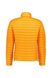 Daunenjacke mit Stehkragen