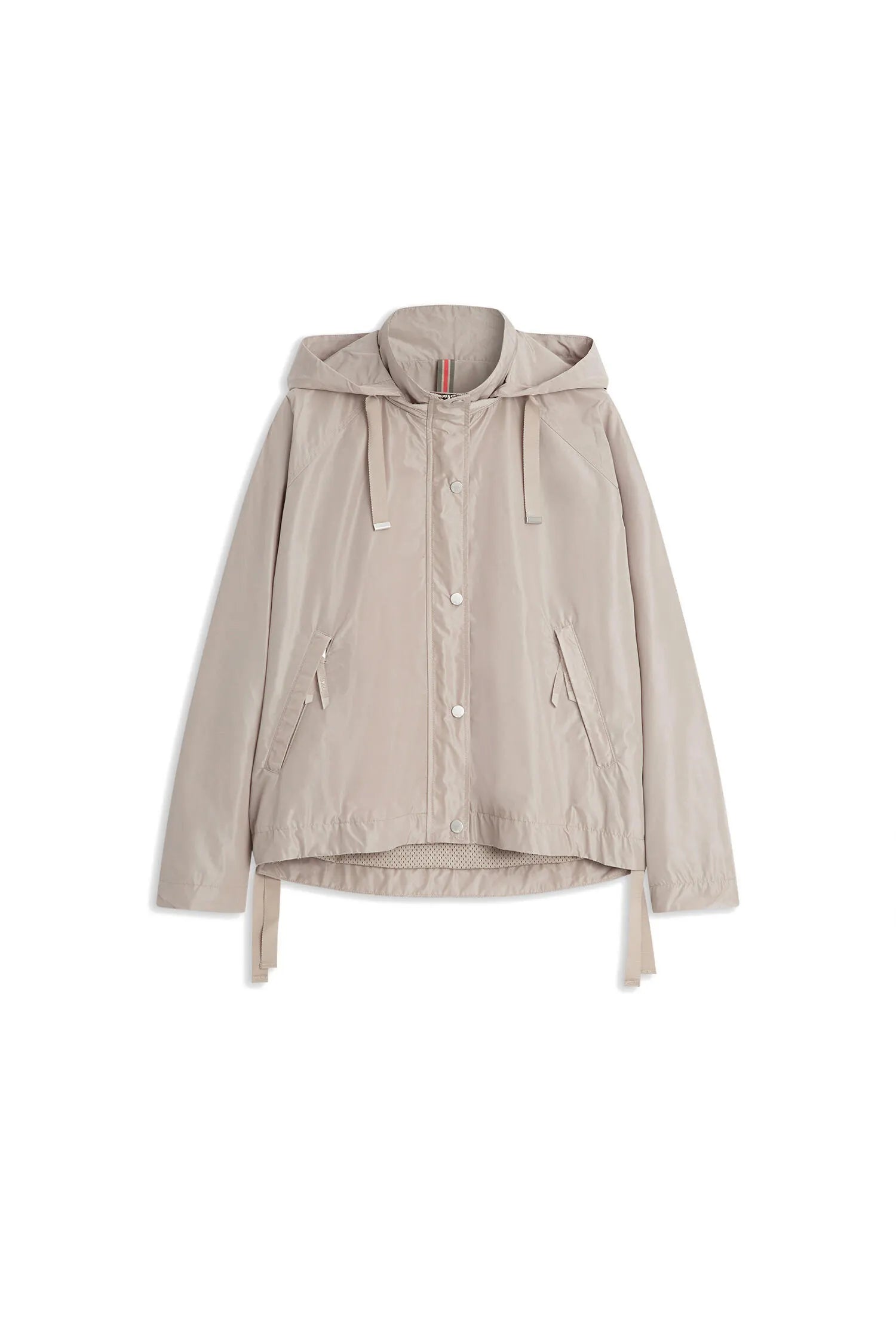Übergangsjacke CICATA mit Kapuze
