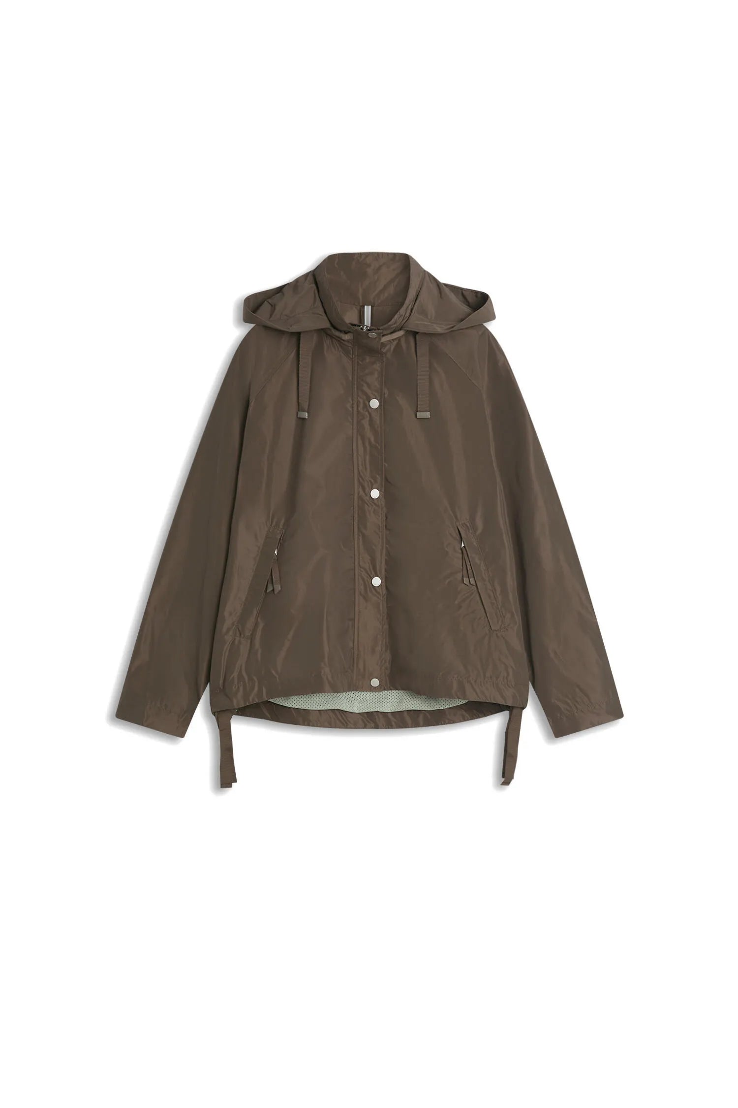 Übergangsjacke CICATA mit Kapuze