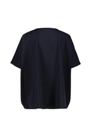 T-Shirt aus Schurwolle