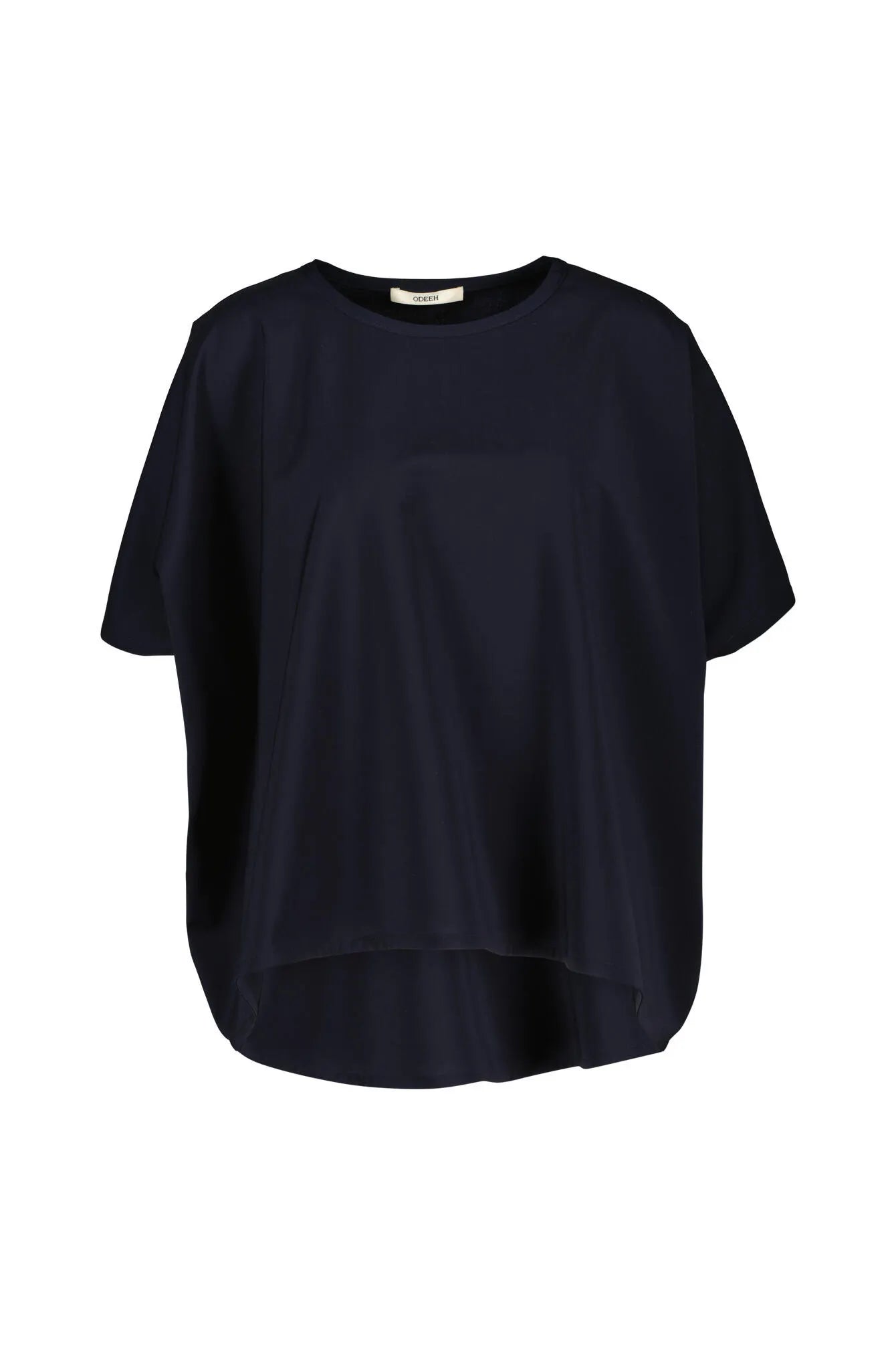 T-Shirt aus Schurwolle