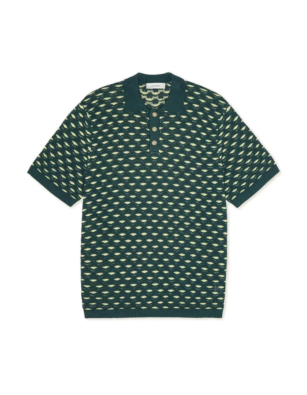 Strickpoloshirt ESMAY Loose Fit